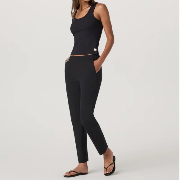 Vuori Miles Ankle Pant - XS in Black - Picture 5 of 5